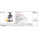  CH338S slow juicer  special price for pre-sale